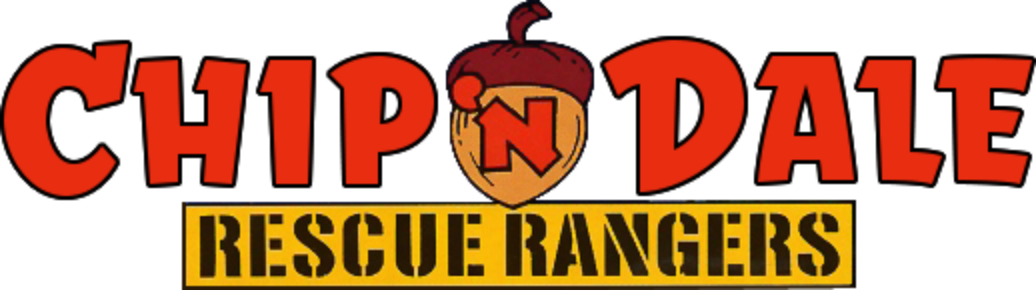 Chip N Dale Rescue Rangers Complete (8 DVDs Box Set)